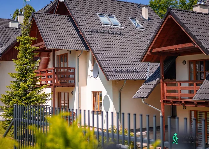 Przy Wyciagu, Myweek 카르파츠