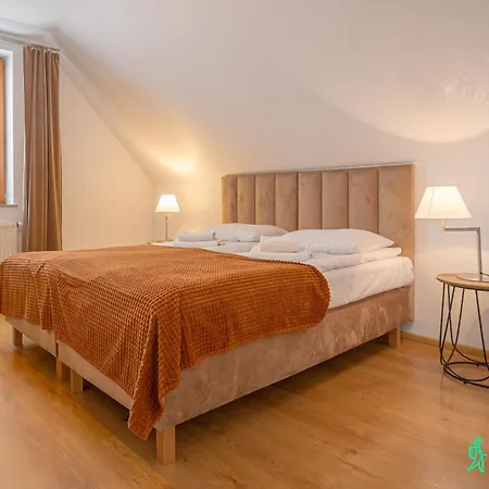 Przy Wyciagu, Myweek Apartment Karpacz