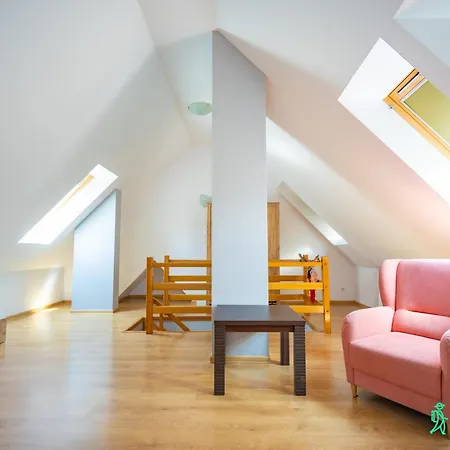 Przy Wyciagu, Myweek 公寓 卡尔帕奇