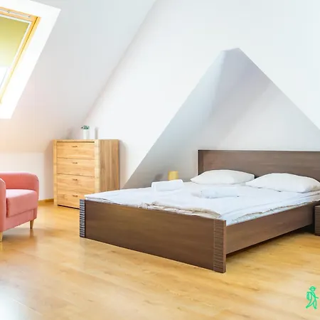 Przy Wyciagu, Myweek Apartment