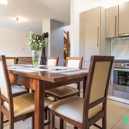 公寓 Przy Wyciagu, Myweek