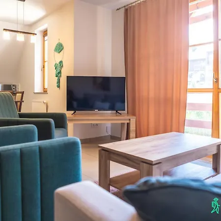 公寓 Przy Wyciagu, Myweek *