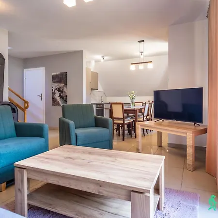 公寓 Przy Wyciagu, Myweek 卡尔帕奇