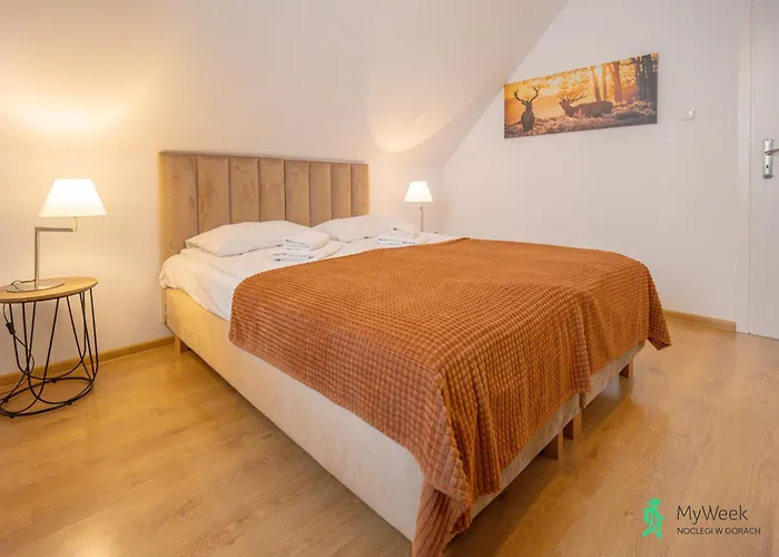 Przy Wyciagu, Myweek * Karpacz