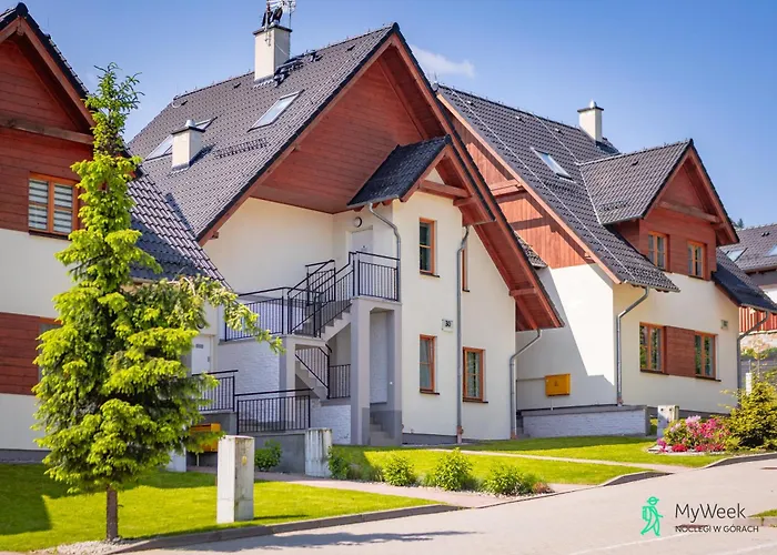 Przy Wyciagu, Myweek Appartement *