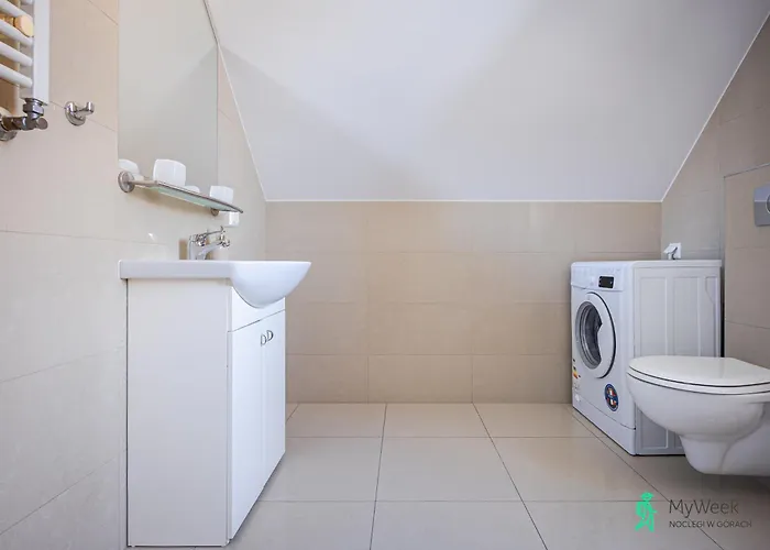 Przy Wyciagu, Myweek Appartement *