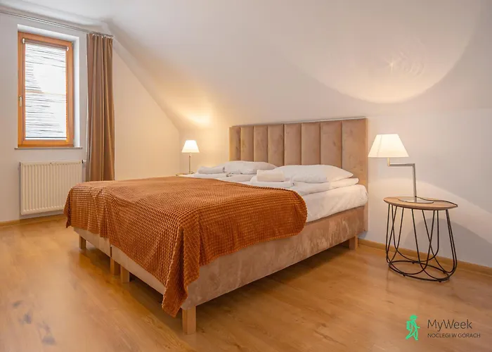 Przy Wyciagu, Myweek Appartement Karpacz