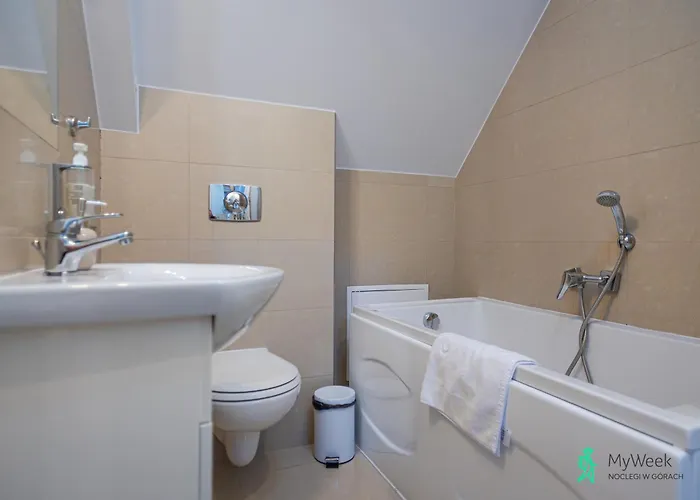 Appartement Przy Wyciagu, Myweek *