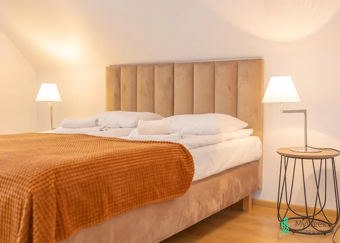 Przy Wyciagu, Myweek Appartement