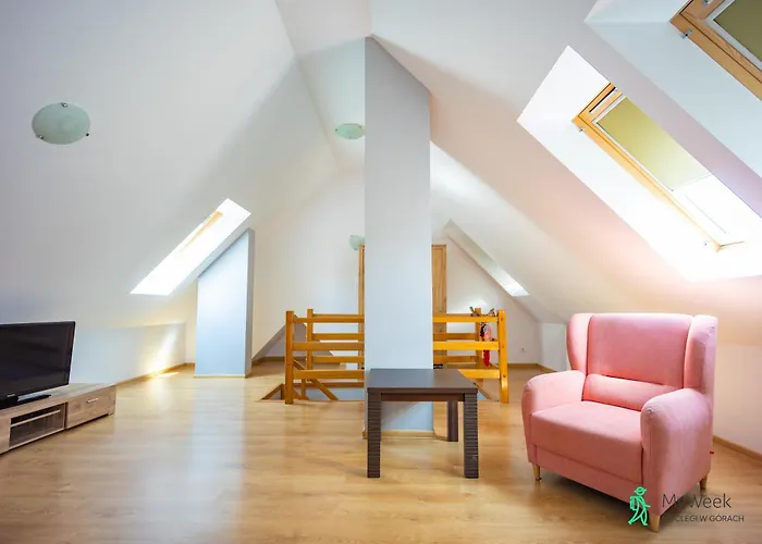 Przy Wyciagu, Myweek Appartement Karpacz