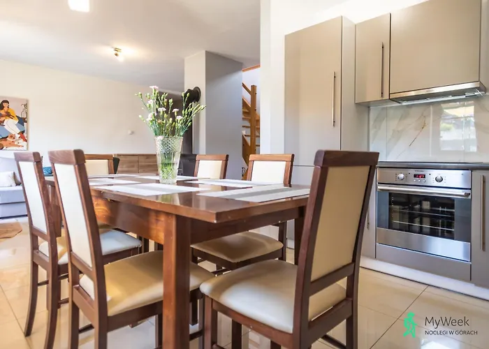 Appartement Przy Wyciagu, Myweek