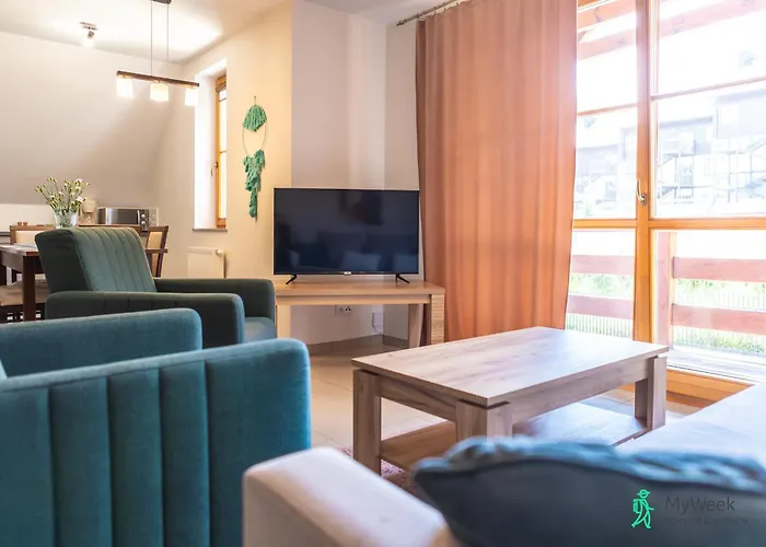 Appartement Przy Wyciagu, Myweek *