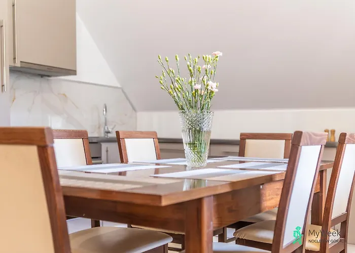 Appartement Przy Wyciagu, Myweek Karpacz