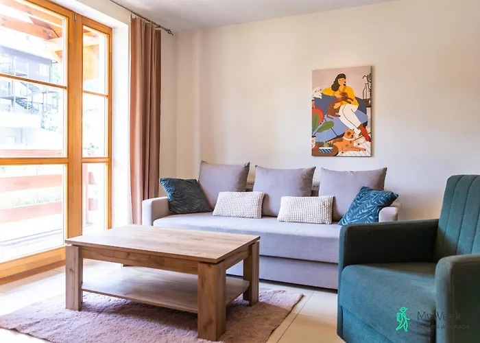 Przy Wyciagu, Myweek Appartement